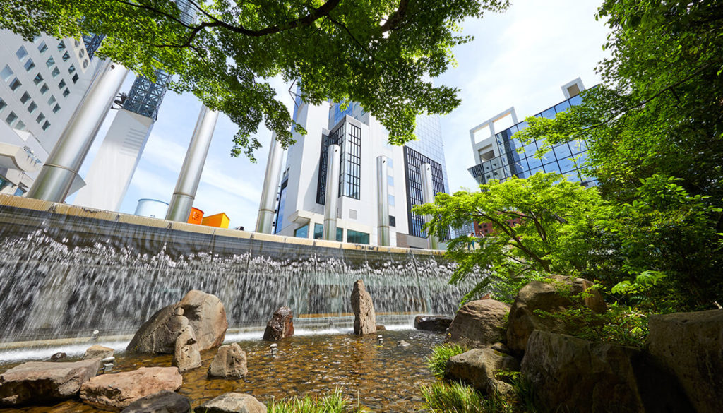 梅田スカイビル