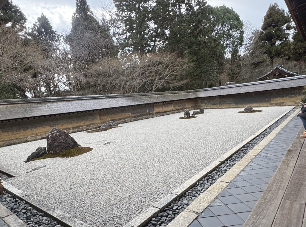 龍安寺