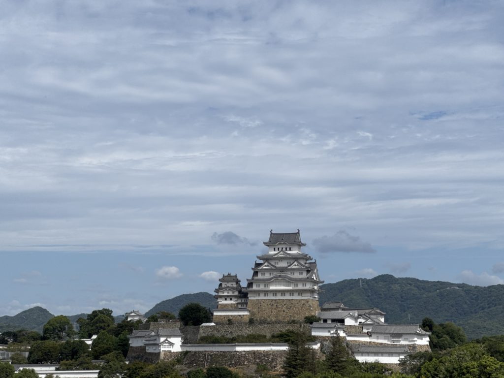 姫路城