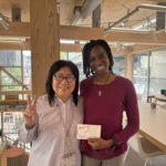 ツアーガイドと